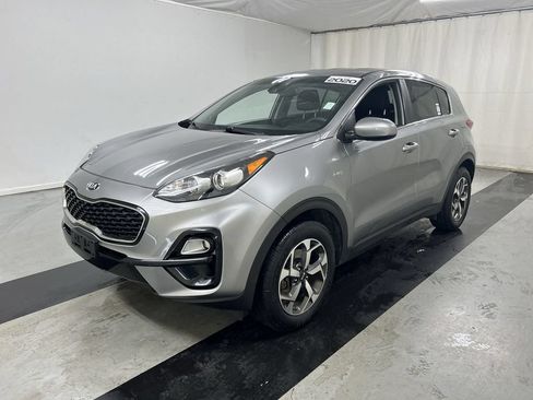 Used 2020 Kia Sportage LX AWD/4WD image 5