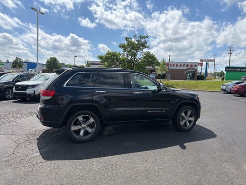 Used 2015 Jeep Grand Cherokee Limited w/ Trailer Tow Group IV AWD/4WD image 8