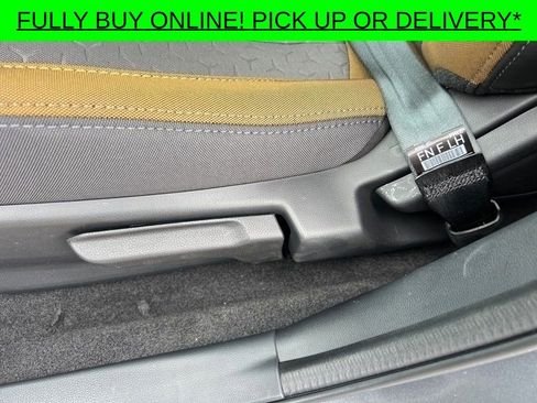 Certified 2025 Subaru Crosstrek 2.5i Sport image 30