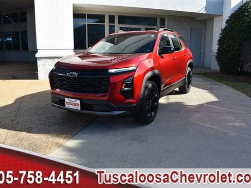 New 2026 Chevrolet Equinox LT w/ Midnight Edition image 5