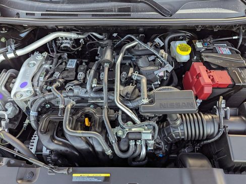 New 2026 Nissan Sentra S w/ S Cold Weather Package image 10