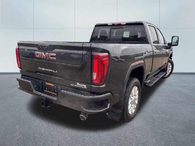 Used 2020 GMC Sierra 3500 Denali w/ Denali Ultimate Package AWD/4WD image 4