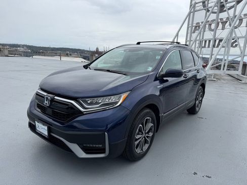 Certified 2022 Honda CR-V EX image 11