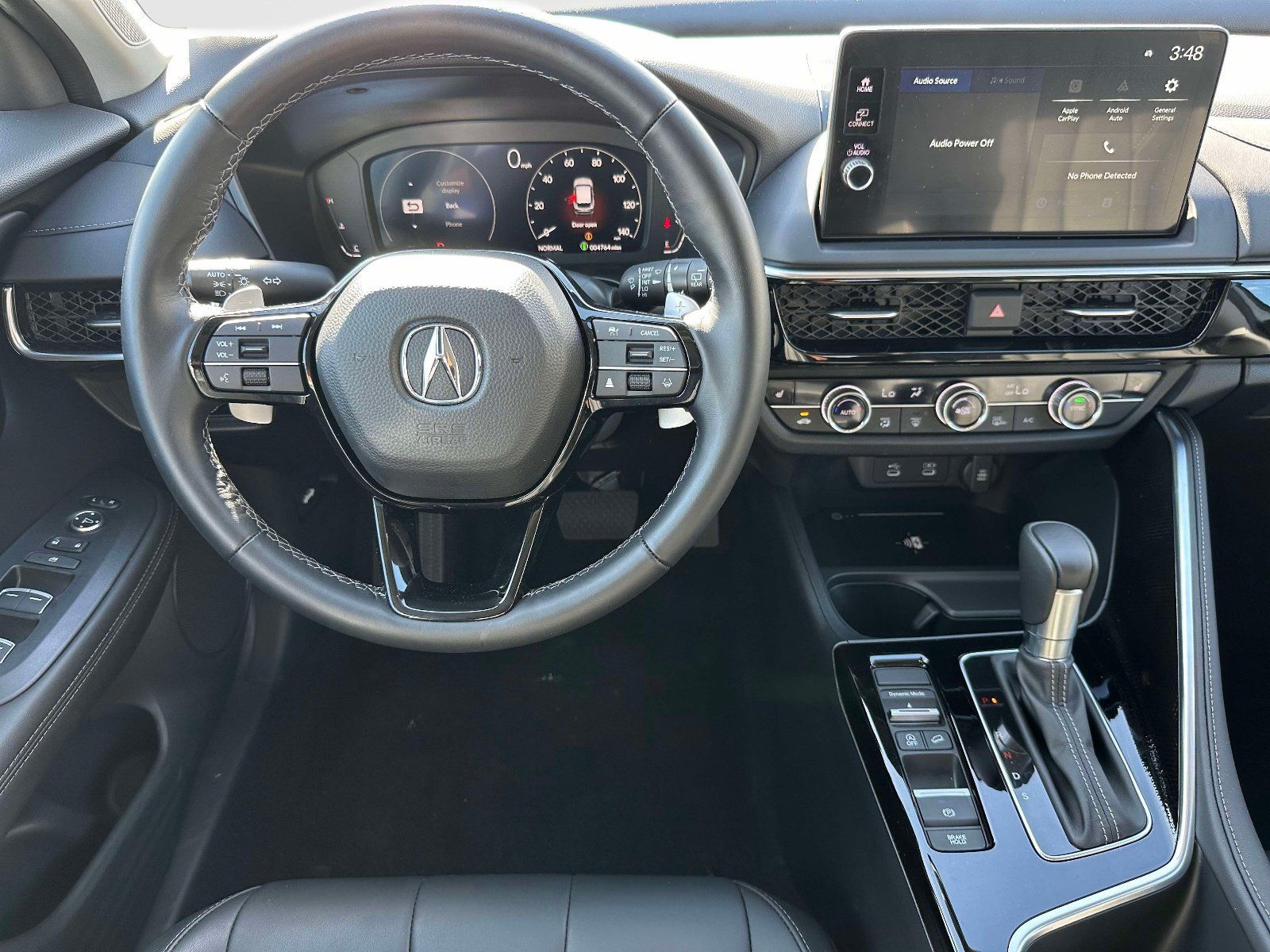 Used 2025 Acura ADX FWD image 8