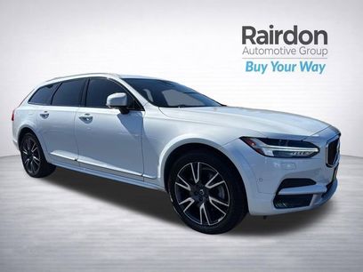 Used 2018 Volvo V90 T6 Cross Country w/ Convenience Package