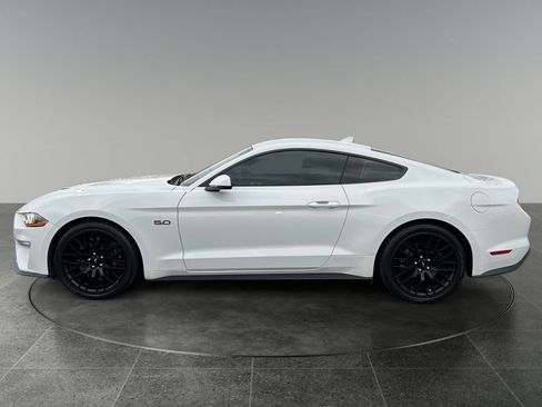 Used 2022 Ford Mustang GT Premium w/ GT Performance Package RWD image 5