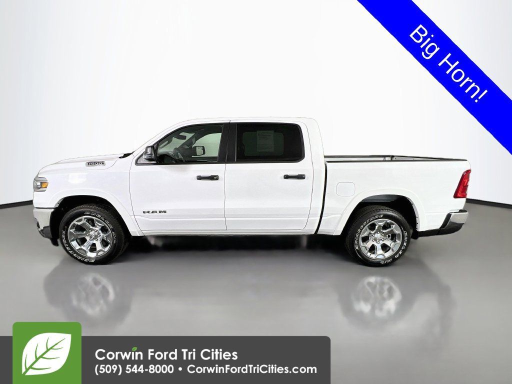 Used 2026 RAM 1500 Big Horn AWD/4WD image 6