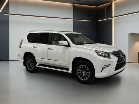 Used 2015 Lexus GX 460 Luxury AWD/4WD image 8