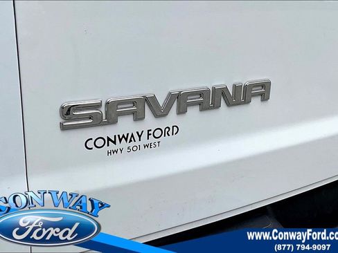 Used 2024 GMC Savana 2500 w/ Driver Convenience Package image 23