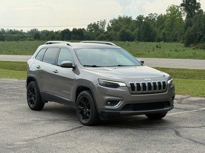 Used 2019 Jeep Cherokee Limited