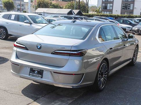 New 2026 BMW i7 eDrive50 RWD image 4