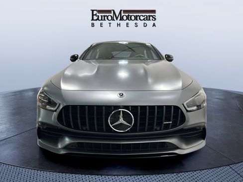 Certified 2022 Mercedes-Benz AMG GT 53 image 8