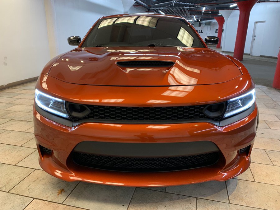 Used 2023 Dodge Charger R/T w/ Navigation & Travel Group RWD image 4