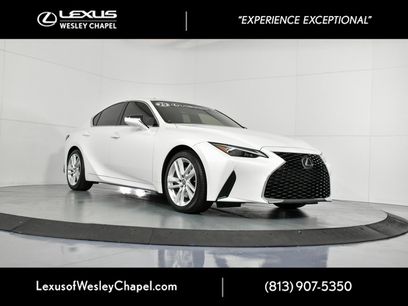 Used 2025 Lexus IS 300 w/ Comfort Package