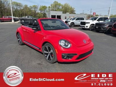 Used 2015 Volkswagen Beetle R-Line
