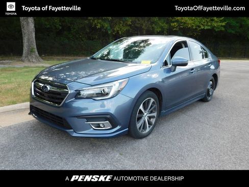 Used 2018 Subaru Legacy 2.5i Limited AWD/4WD image 1