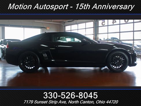 Used 2014 Chevrolet Camaro SS image 12