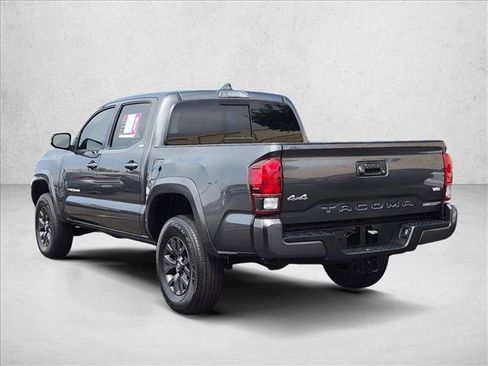 Used 2023 Toyota Tacoma SR5 w/ Technology Package AWD/4WD image 8