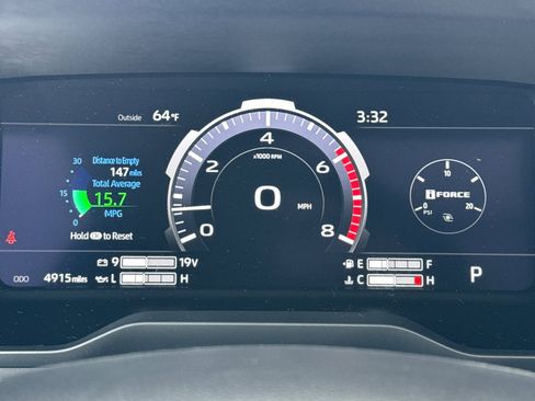 Certified 2026 Toyota Tundra Platinum image 28