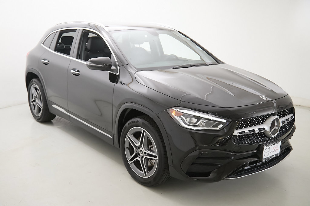 Used 2023 Mercedes-Benz GLA 250 4MATIC image 4