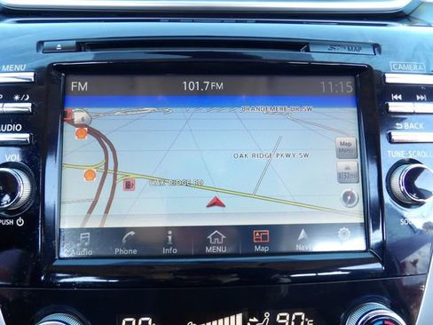 Used 2016 Nissan Murano Platinum w/ Platinum Technology Package image 15