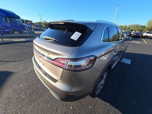 Used 2021 Lincoln Nautilus Reserve w/ Cargo Utility Package image 2