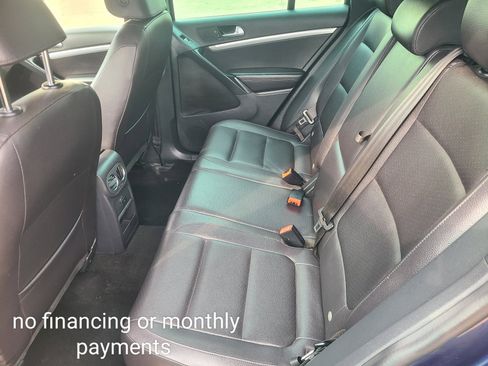 Used 2016 Volkswagen Tiguan R-Line image 13