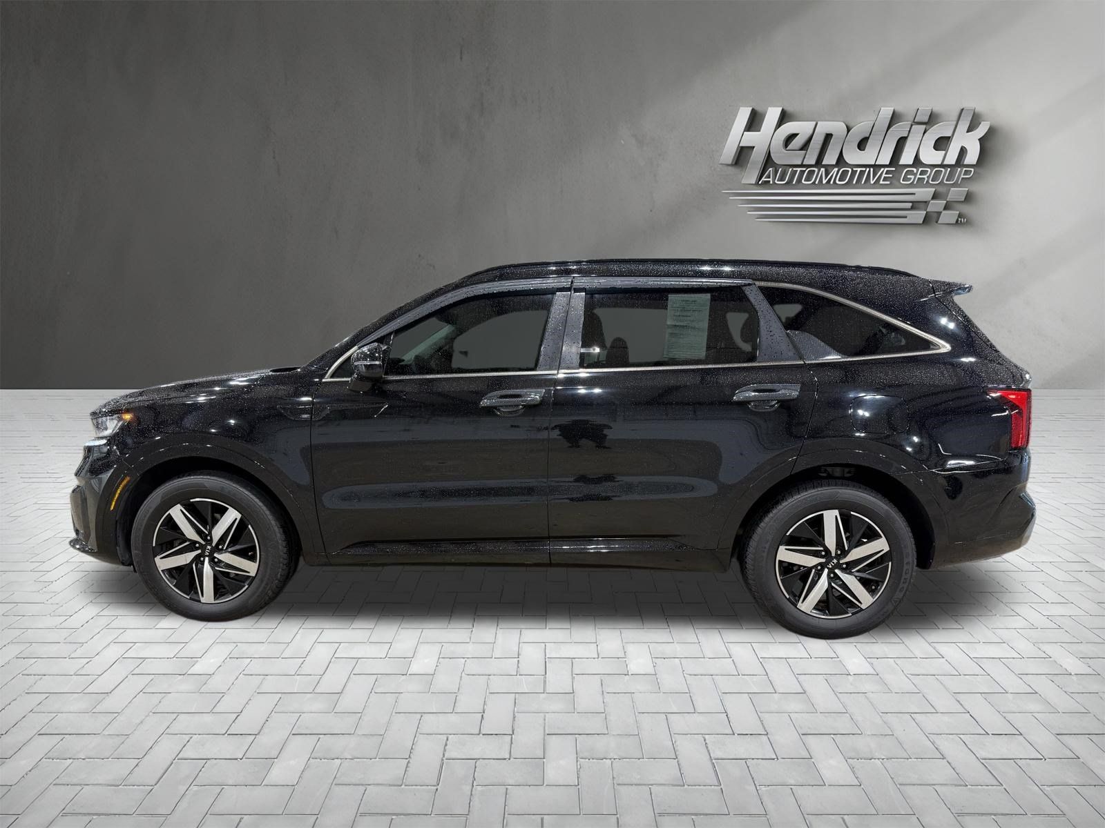 Used 2021 Kia Sorento EX FWD image 7