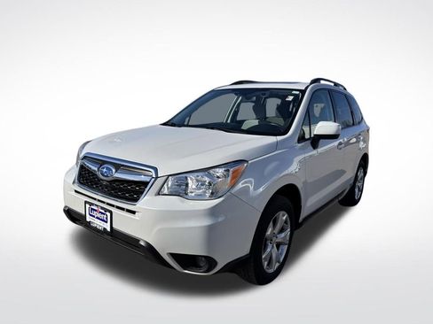 Used 2016 Subaru Forester 2.5i Premium image 9