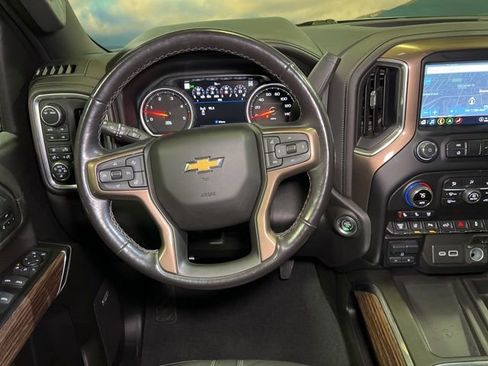 Used 2022 Chevrolet Silverado 3500 High Country w/ Z71 Off-Road Package image 84