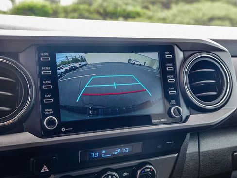 Certified 2022 Toyota Tacoma TRD Sport w/ Technology Package image 29