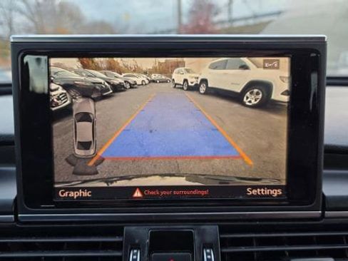 Used 2018 Audi A6 2.0T Premium Plus w/ Premium Plus Package image 34