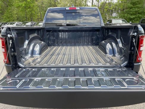 New 2026 RAM 1500 Laramie w/ Night Edition AWD/4WD image 50