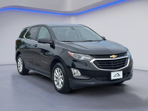 Used 2019 Chevrolet Equinox LT AWD/4WD image 5