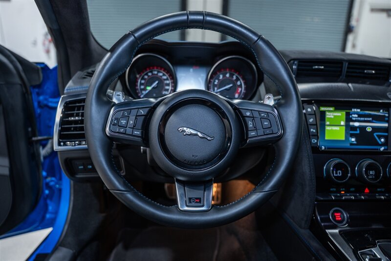 Used 2018 Jaguar F-TYPE SVR AWD/4WD image 19