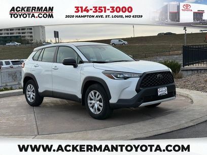 Certified 2023 Toyota Corolla Cross L