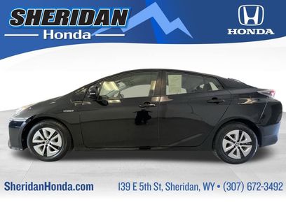 Used 2016 Toyota Prius Three