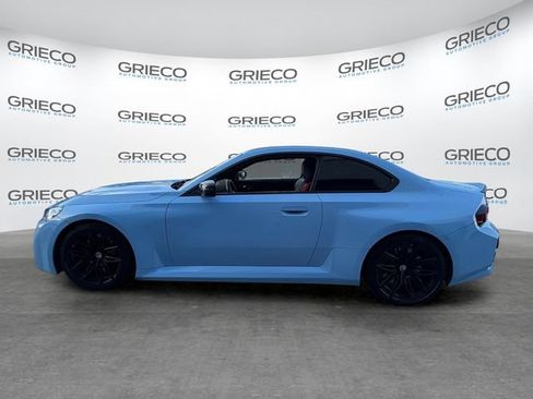 Used 2023 BMW M2 RWD image 4