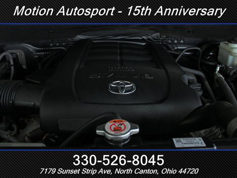 Used 2018 Toyota Tundra Limited w/ Limited Premium Package AWD/4WD image 12