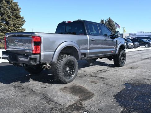 New 2026 Ford F250 Lariat w/ Black Appearance Package image 14