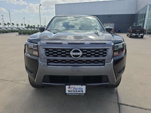 New 2026 Nissan Frontier SV w/ SV Convenience Package RWD image 9