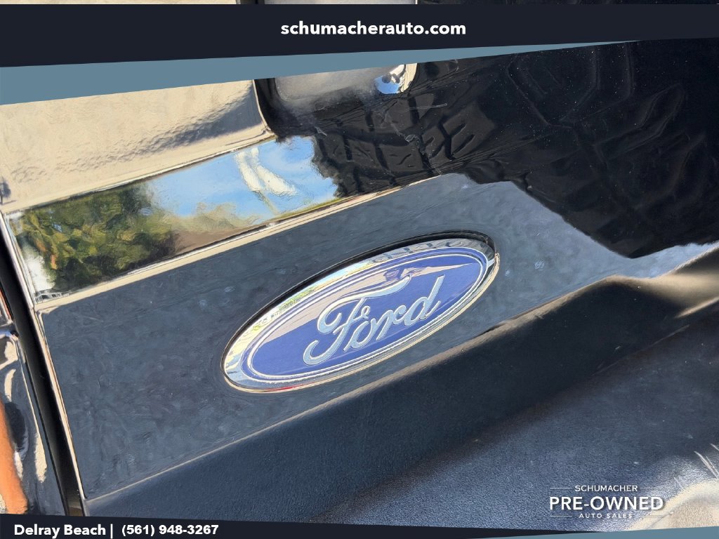 Used 2023 Ford Bronco Wildtrak AWD/4WD image 12