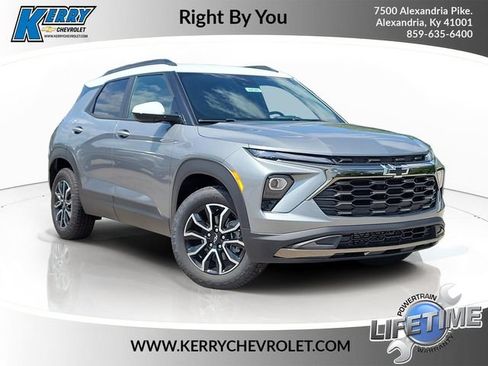 New 2026 Chevrolet TrailBlazer ACTIV w/ Driver Confidence Package FWD image 1
