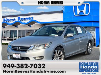Used 2013 Honda Accord Sport