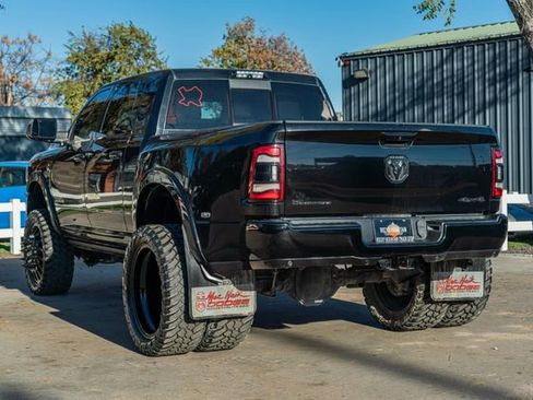 Used 2020 RAM 3500 Limited image 4