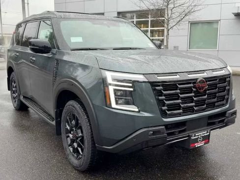 New 2026 Nissan Armada PRO-4X image 5