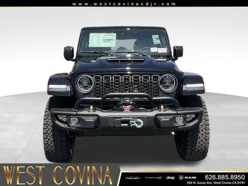 New 2024 Jeep Wrangler Unlimited Rubicon 392 AWD/4WD image 4