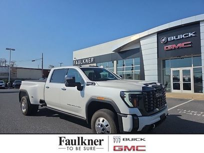 Used 2024 GMC Sierra 3500 Denali Ultimate