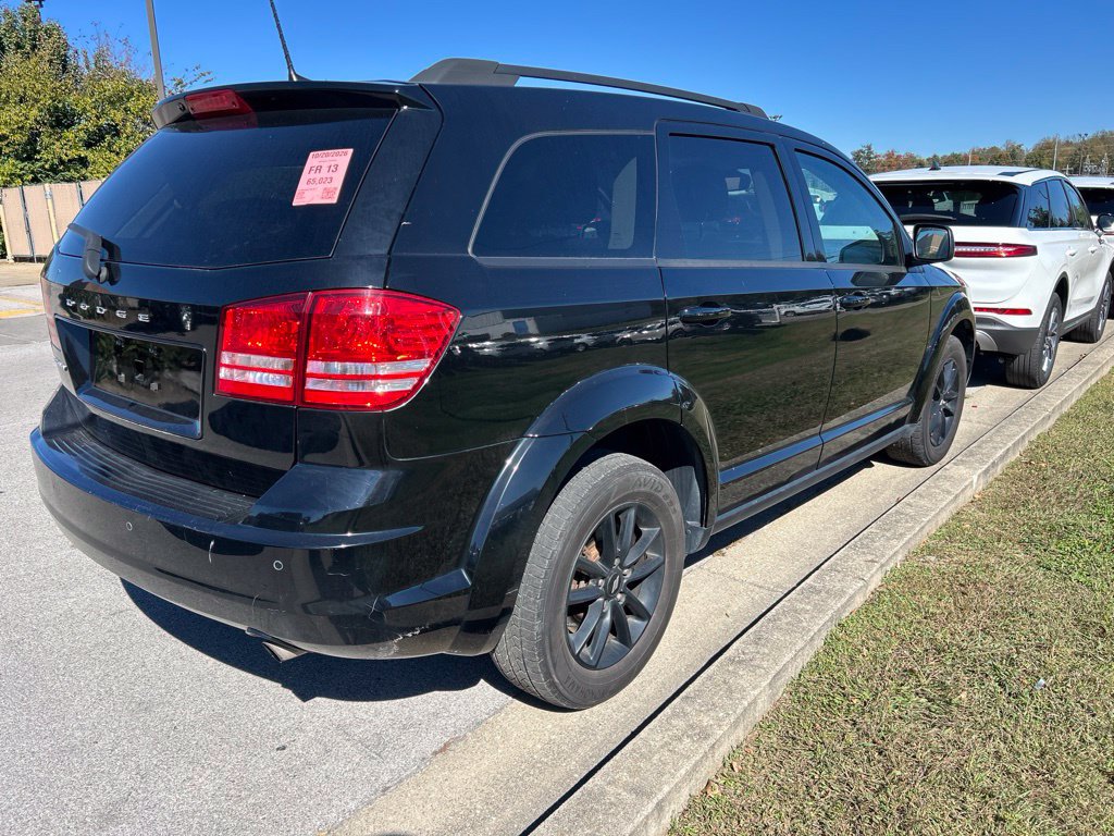 Used 2020 Dodge Journey SE w/ SE Popular Equipment Group FWD image 3