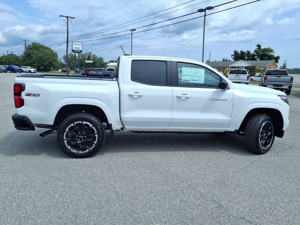 New 2026 Chevrolet Colorado Z71 w/ Z71 Convenience Package 2 AWD/4WD image 3